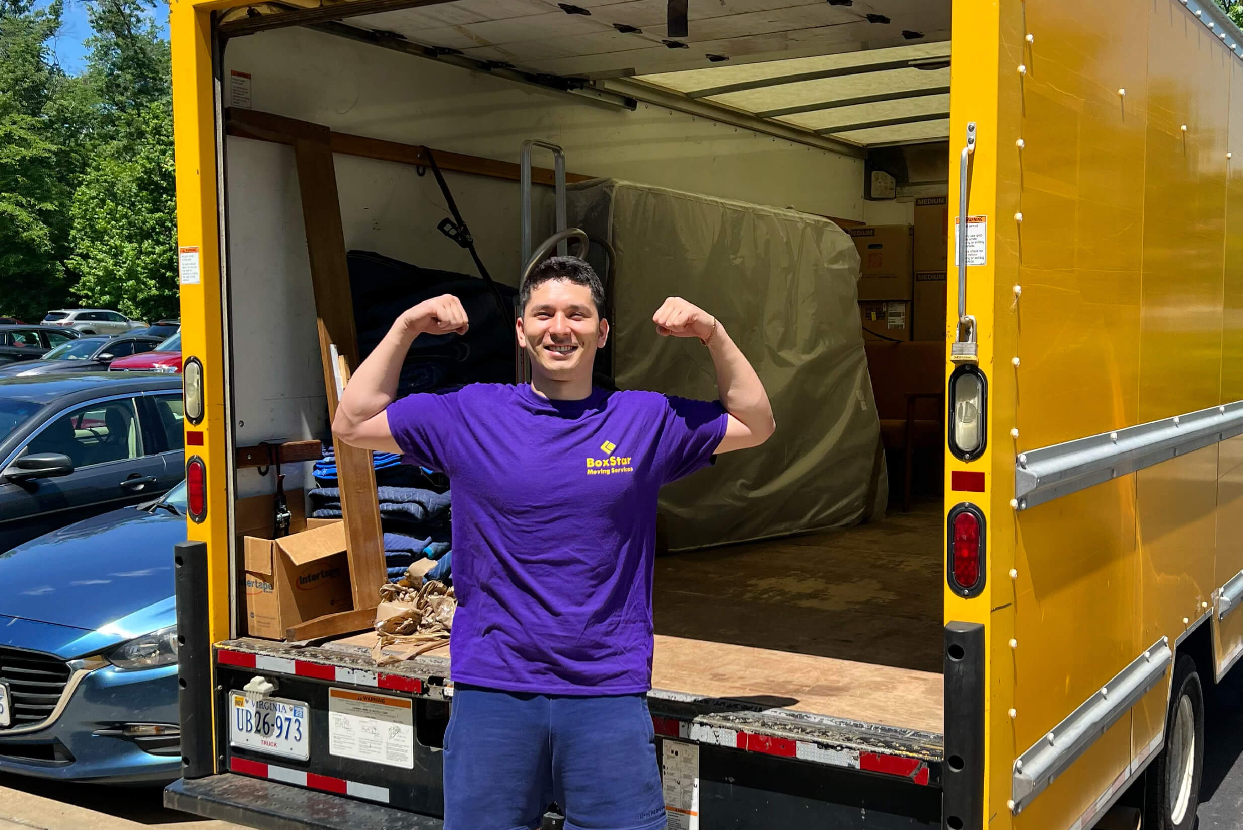 7 Reasons Why You Should Hire an Interstate Moving Company Moving